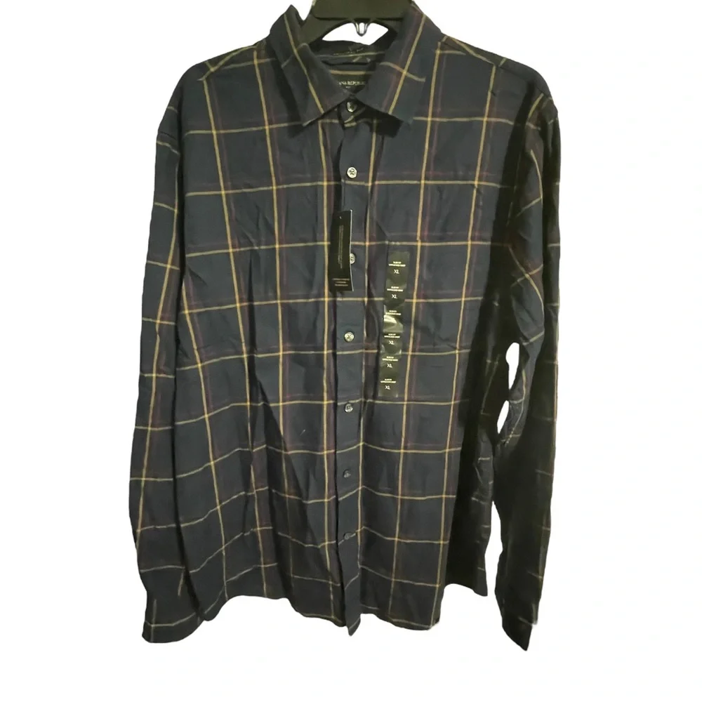 Banana Republic LS Shirt Size XL - Picture 7 of 14